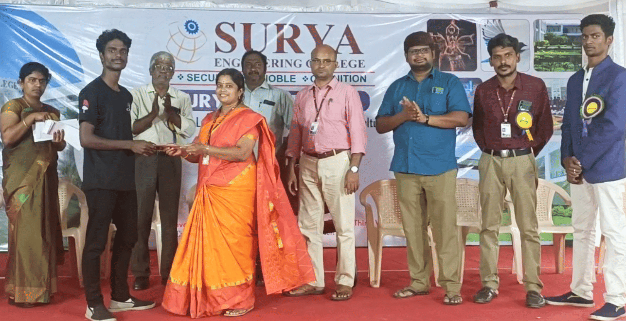 Surya Engineering College Erode College Functions photo 18